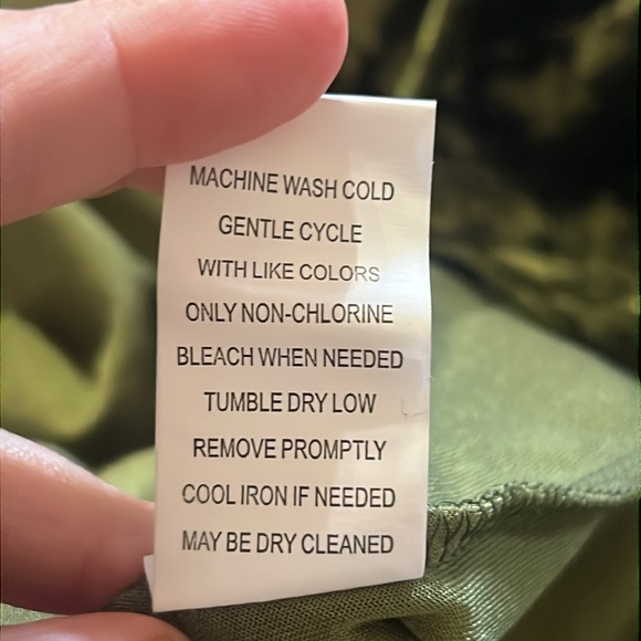 Alexia Admor Velvet Wrap Dress - Missing Belt! - Picture 12 of 12